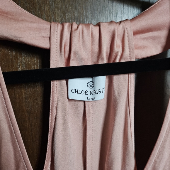 Chloé Kristyn Nina Slip dress NWOT - Picture 4 of 6